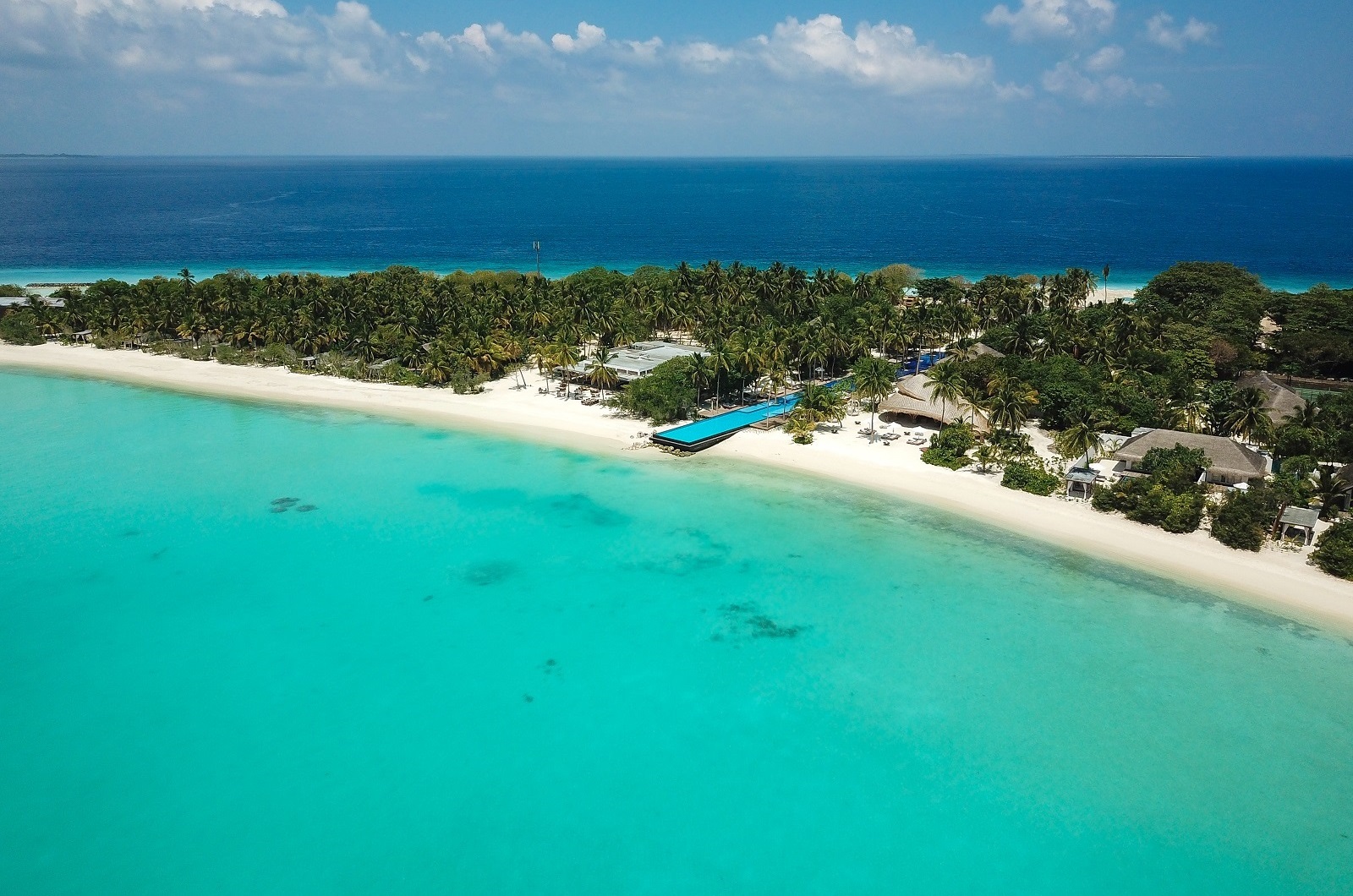 Fairmont Maldives Sirru Fen Fushi 5 Мале